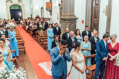 FOTOS CASAMENTO IGREJA NOSSA SENHORA DO CARMO - PRAÇA MINAS '