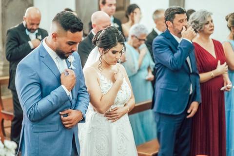 FOTOS CERIMONIA CASAMENTO IGREJA NOSSA SENHORA DO CARMO - PRAÇA MINAS '