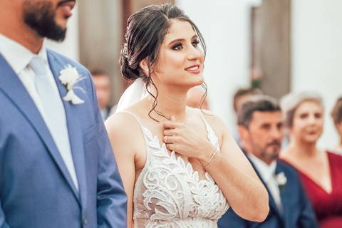 FOTOS CERIMONIA CASAMENTO IGREJA NOSSA SENHORA DO CARMO - PRAÇA MINAS '