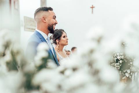 FOTOS CERIMONIA CASAMENTO IGREJA NOSSA SENHORA DO CARMO - PRAÇA MINAS '