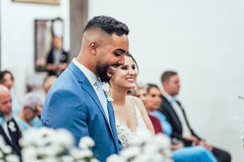FOTOS CERIMONIA CASAMENTO IGREJA NOSSA SENHORA DO CARMO - PRAÇA MINAS '