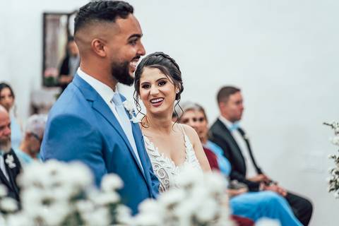 FOTOS CERIMONIA CASAMENTO IGREJA NOSSA SENHORA DO CARMO - PRAÇA MINAS '
