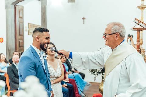 FOTOS CERIMONIA CASAMENTO IGREJA NOSSA SENHORA DO CARMO - PRAÇA MINAS '