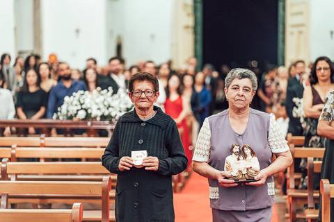 FOTOS CERIMONIA  IGREJA NOSSA SENHORA DO CARMO - PRAÇA MINAS '