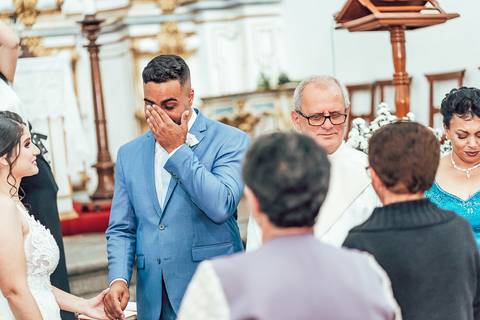 FOTOS CERIMONIA  IGREJA NOSSA SENHORA DO CARMO - PRAÇA MINAS '