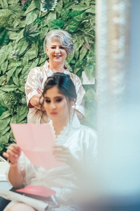 FOTOS MAKING OF NOIVA SALÃO LABELA - MARIANA/MG'