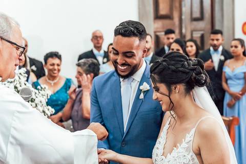 FOTOS CERIMONIA  IGREJA NOSSA SENHORA DO CARMO - PRAÇA MINAS '