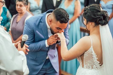 FOTOS CERIMONIA  IGREJA NOSSA SENHORA DO CARMO - PRAÇA MINAS '