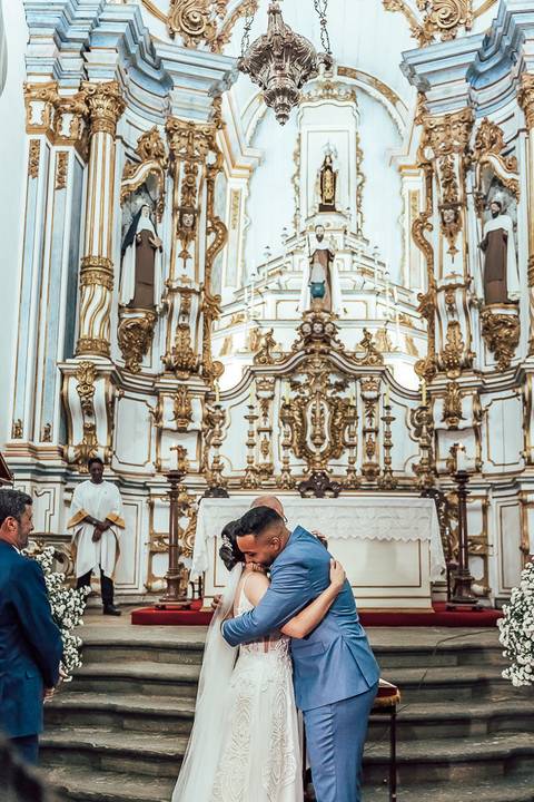 FOTOS CERIMONIA  IGREJA NOSSA SENHORA DO CARMO'