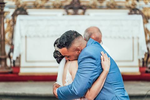 FOTOS CERIMONIA  IGREJA NOSSA SENHORA DO CARMO'