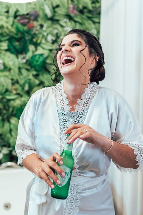 FOTOS MAKING OF NOIVA SALÃO LABELA - MARIANA/MG'