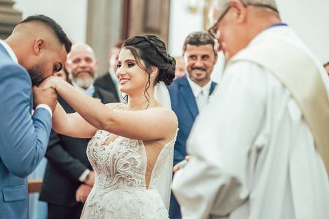FOTOS CERIMONIA  IGREJA NOSSA SENHORA DO CARMO'