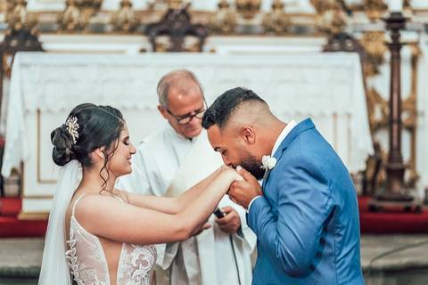 FOTOS CERIMONIA  IGREJA NOSSA SENHORA DO CARMO'