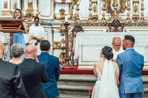 FOTOS CERIMONIA  IGREJA NOSSA SENHORA DO CARMO'