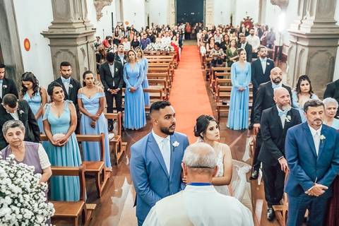 FOTOS CERIMONIA  IGREJA NOSSA SENHORA DO CARMO'
