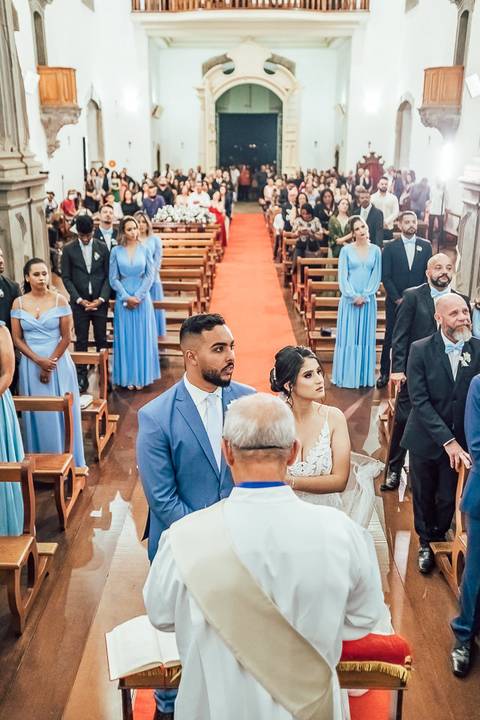 FOTOS CERIMONIA  IGREJA NOSSA SENHORA DO CARMO'