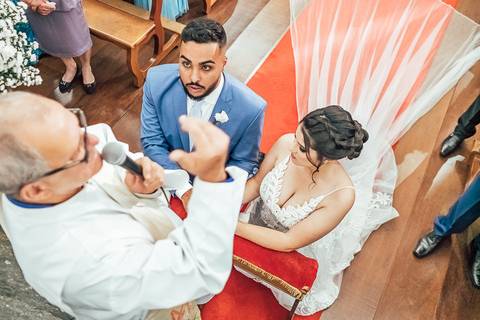 FOTOS CERIMONIA  IGREJA NOSSA SENHORA DO CARMO'