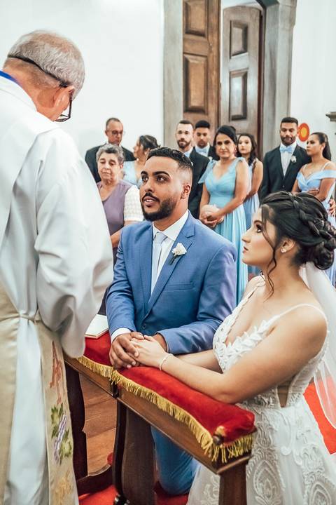 FOTOS CERIMONIA  IGREJA NOSSA SENHORA DO CARMO'