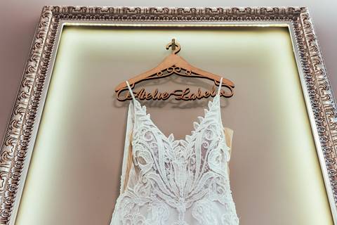 MAKING OF NOIVA SALÃO LABELA - MARIANA/MG'