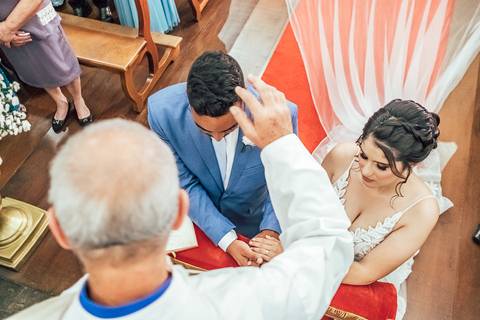 FOTOS CERIMONIA  IGREJA NOSSA SENHORA DO CARMO'