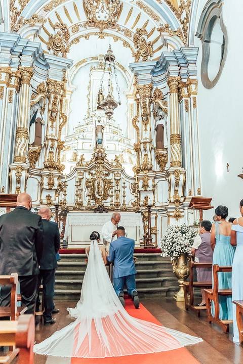 FOTOS CASAMENTO  IGREJA NOSSA SENHORA DO CARMO'