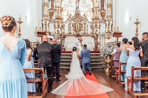 FOTOS CASAMENTO  IGREJA NOSSA SENHORA DO CARMO'