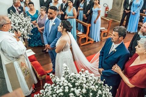 FOTOS CASAMENTO  IGREJA NOSSA SENHORA DO CARMO'