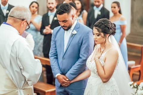 FOTOS CASAMENTO  IGREJA NOSSA SENHORA DO CARMO'