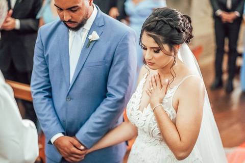 FOTOS CASAMENTO  IGREJA NOSSA SENHORA DO CARMO'