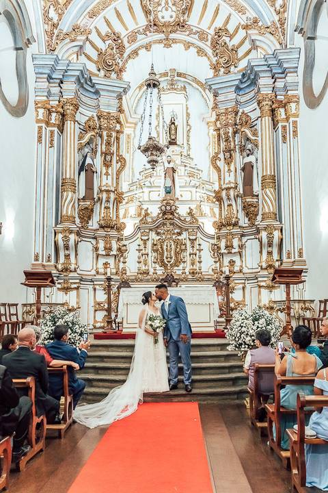 FOTOS CASAMENTO  IGREJA NOSSA SENHORA DO CARMO'