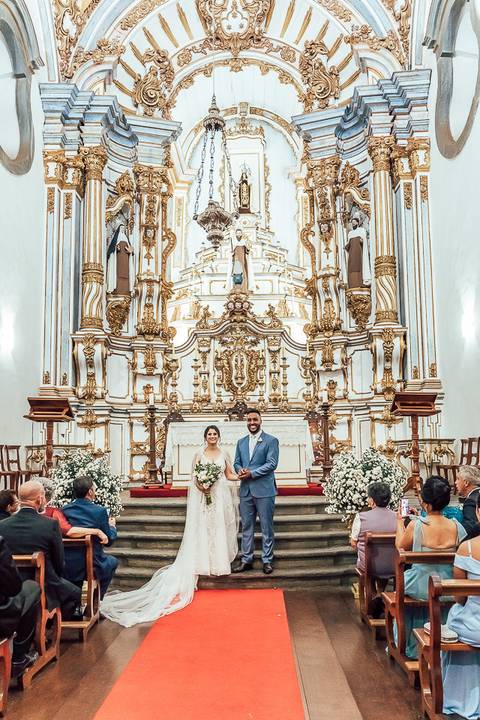 FOTOS CASAMENTO  IGREJA NOSSA SENHORA DO CARMO'