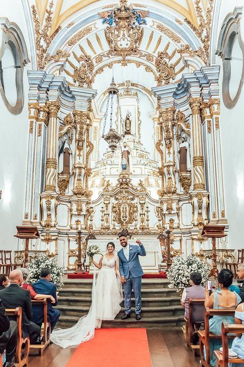 FOTOS CASAMENTO  IGREJA NOSSA SENHORA DO CARMO'