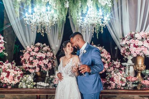 FOTOS FESTA CASAMENTO CASA DO LAGO/MARIANA - MG '