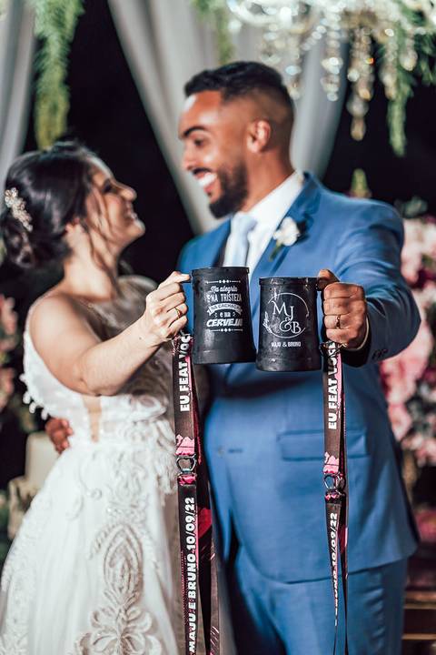 FOTOS BRINDE FESTA CASAMENTO '