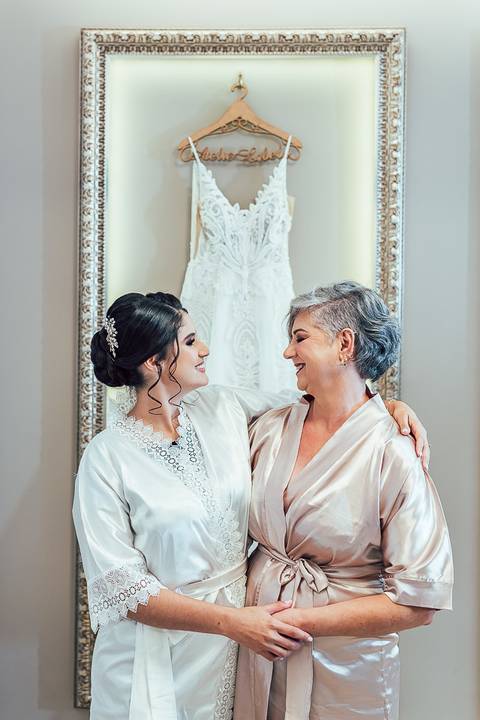 FOTOS MAKING OF NOIVA SALÃO LABELA - MARIANA/MG'