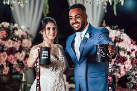 FOTOS BRINDE FESTA CASAMENTO '