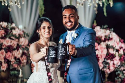 FOTOS BRINDE FESTA CASAMENTO '