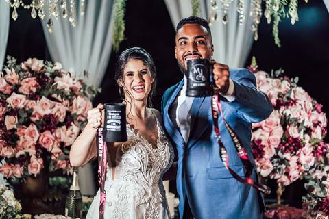 FOTOS BRINDE FESTA CASAMENTO '