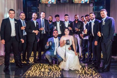 FOTOS FESTA CASAMENTO MARIA JULIA E BRUNO - MARIANA/MG'