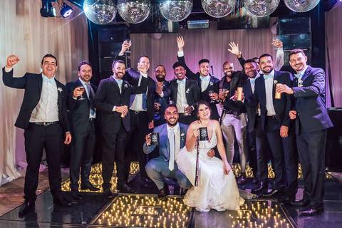 FOTOS FESTA CASAMENTO MARIA JULIA E BRUNO - MARIANA/MG'