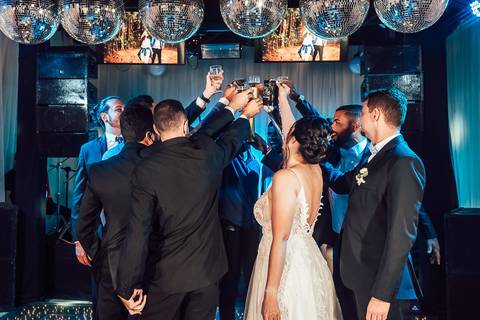 FOTOS FESTA CASAMENTO MARIA JULIA E BRUNO - MARIANA/MG'