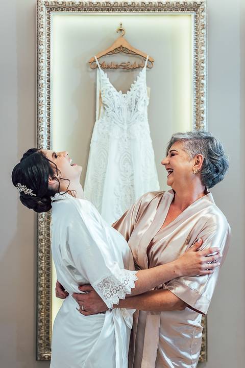 FOTOS MAKING OF NOIVA SALÃO LABELA - MARIANA/MG'