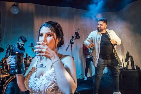 FOTOS FESTA CASAMENTO MARIA JULIA E BRUNO - MARIANA/MG'