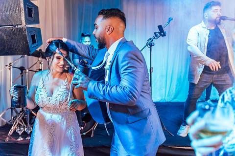 FOTOS FESTA CASAMENTO MARIA JULIA E BRUNO - MARIANA/MG'