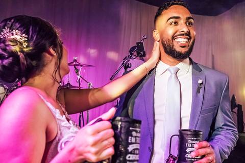 FOTOS FESTA CASAMENTO MARIA JULIA E BRUNO - MARIANA/MG'