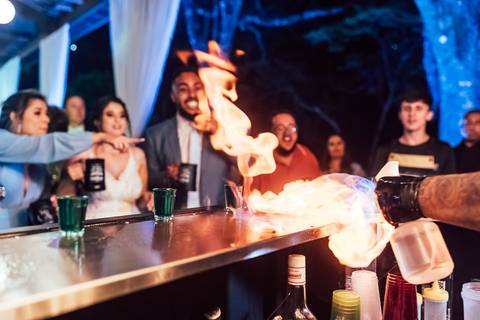 FOTOS FESTA CASAMENTO MARIA JULIA E BRUNO - MARIANA/MG'