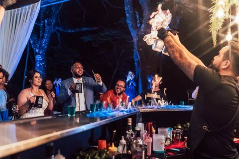 FOTOS FESTA CASAMENTO MARIA JULIA E BRUNO - MARIANA/MG'