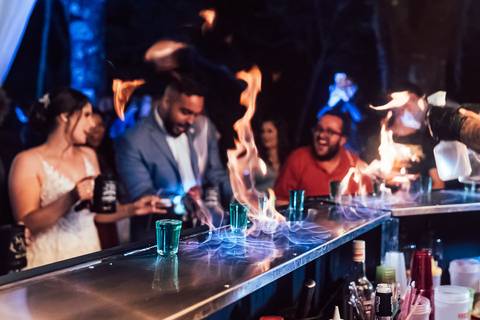 FESTA CASAMENTO MARIA JULIA E BRUNO - MARIANA/MG'