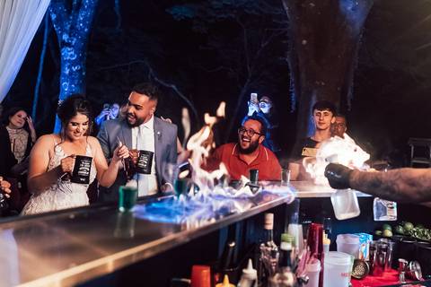 FESTA CASAMENTO MARIA JULIA E BRUNO - MARIANA/MG'