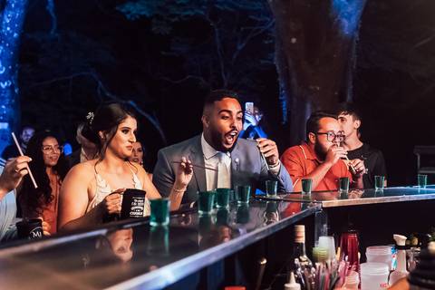 FESTA CASAMENTO MARIA JULIA E BRUNO - MARIANA/MG'